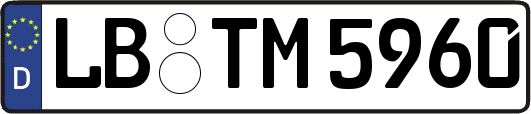 LB-TM5960