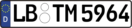 LB-TM5964
