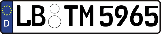 LB-TM5965