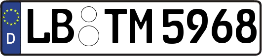LB-TM5968