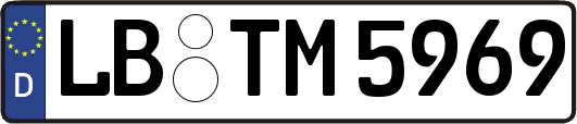 LB-TM5969