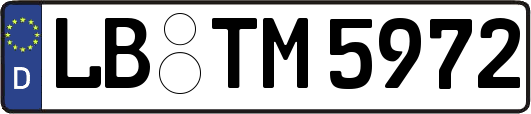 LB-TM5972