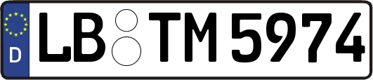 LB-TM5974