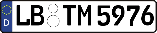 LB-TM5976