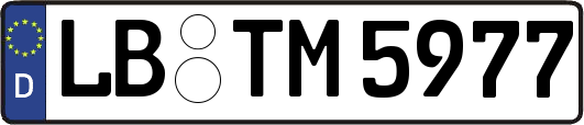 LB-TM5977