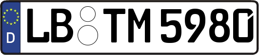 LB-TM5980
