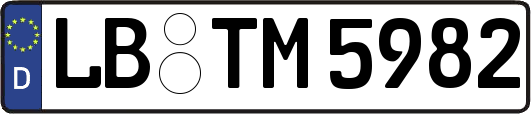 LB-TM5982