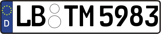 LB-TM5983