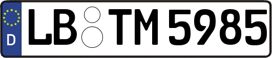 LB-TM5985