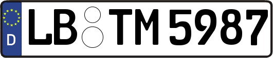 LB-TM5987