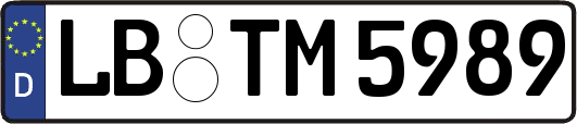 LB-TM5989