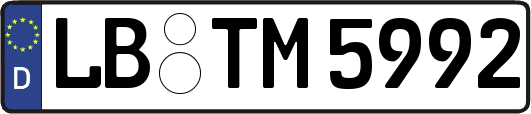 LB-TM5992