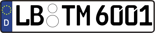 LB-TM6001