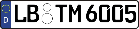 LB-TM6005