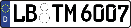 LB-TM6007
