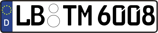 LB-TM6008
