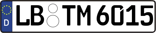 LB-TM6015