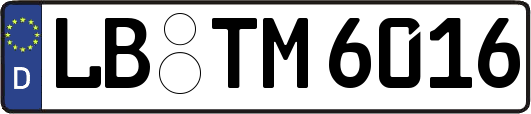 LB-TM6016