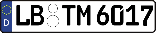LB-TM6017