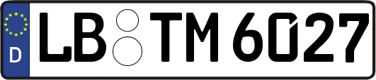 LB-TM6027