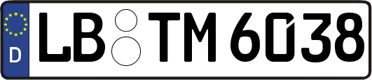 LB-TM6038