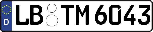 LB-TM6043