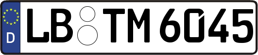 LB-TM6045