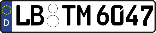 LB-TM6047
