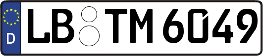 LB-TM6049