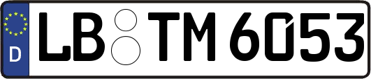 LB-TM6053