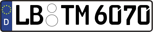 LB-TM6070