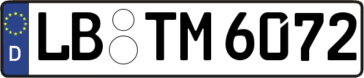 LB-TM6072