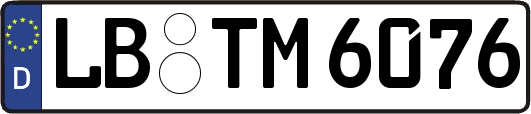 LB-TM6076