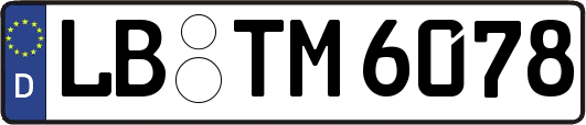 LB-TM6078