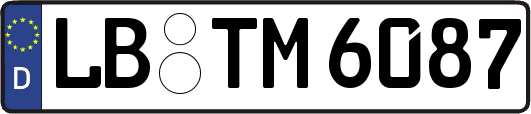 LB-TM6087
