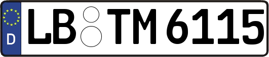 LB-TM6115