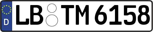 LB-TM6158