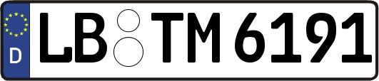 LB-TM6191