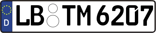 LB-TM6207