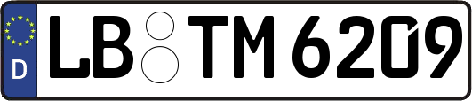 LB-TM6209