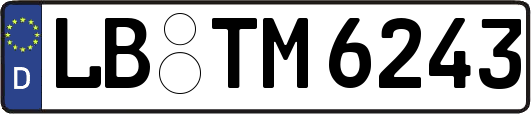 LB-TM6243