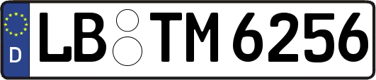 LB-TM6256