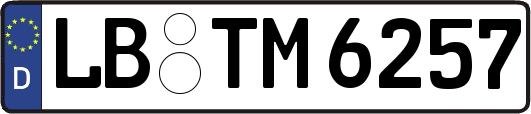 LB-TM6257