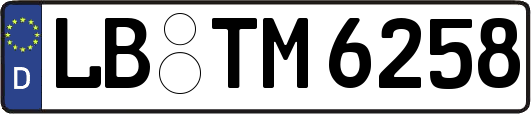LB-TM6258
