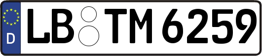 LB-TM6259