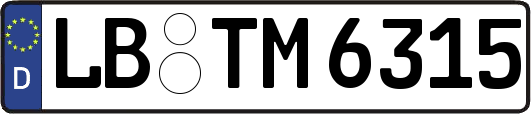 LB-TM6315