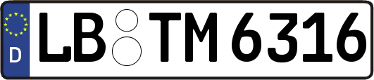 LB-TM6316