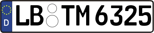 LB-TM6325