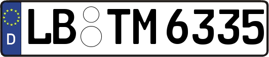 LB-TM6335