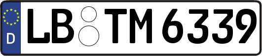LB-TM6339